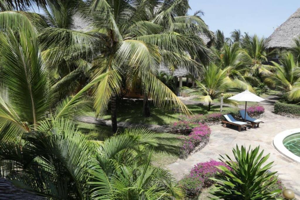 Tembo Beach Cottage 말린디 외부 사진