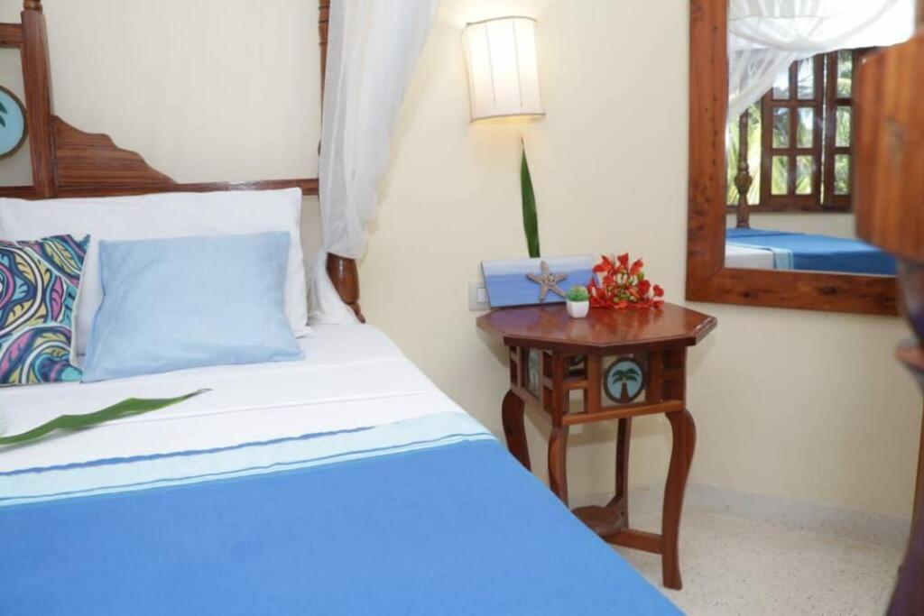 Tembo Beach Cottage 말린디 외부 사진