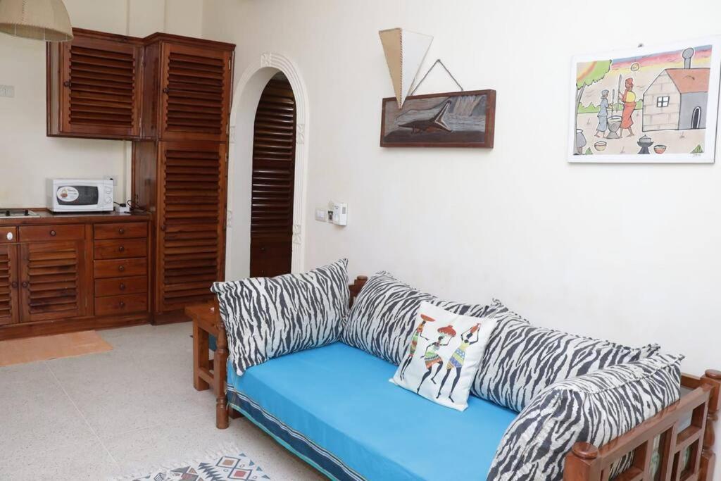 Tembo Beach Cottage 말린디 외부 사진